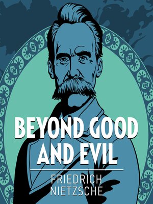 cover image of Beyond Good and Evil